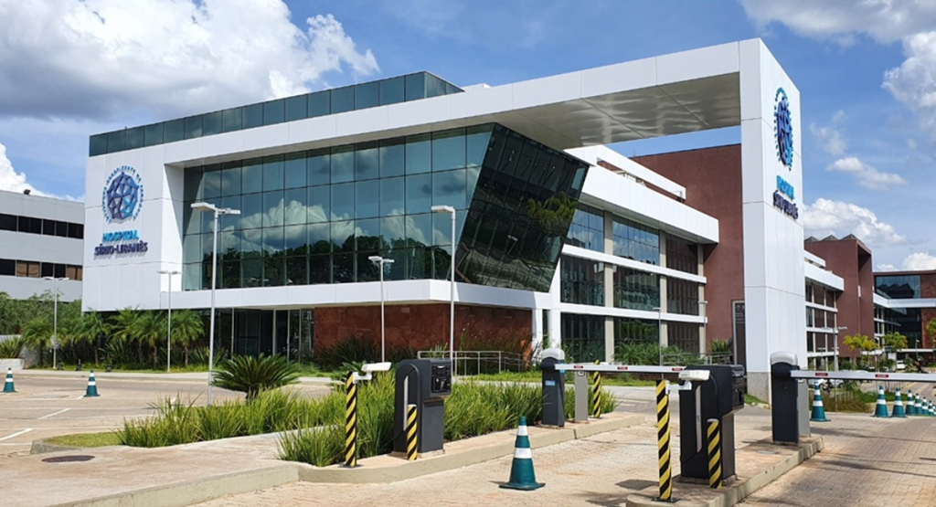 Hospital Sírio-Libânes em Brasilia
